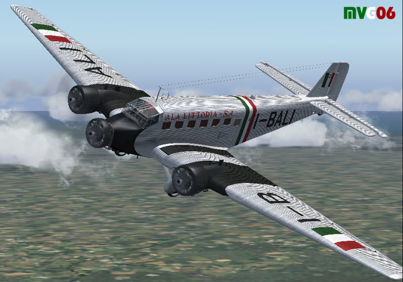 FS2004-Junkers-Ju-52-I-BALI-Italian-Ala-