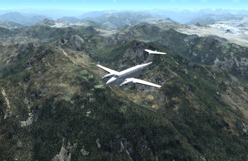ga sightseeing aluminium jukbeen FS X - Canada 19 M - Terrain Mesh - Part 1 - Microsoft Flight Simulator X  Mod