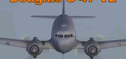 vickers fsx package
