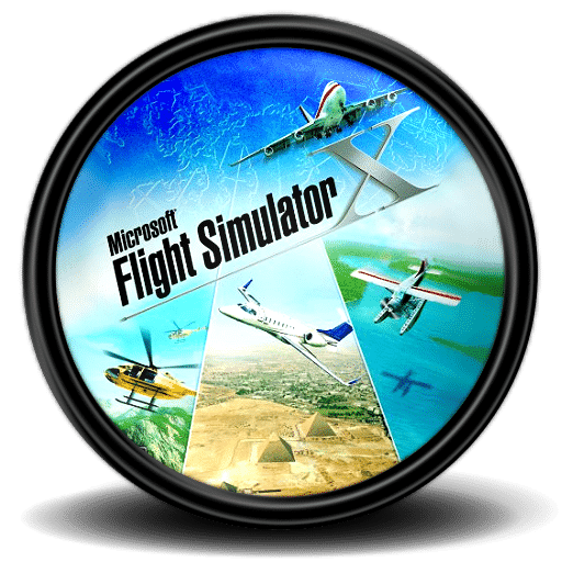 microsoft flight simulator x controls