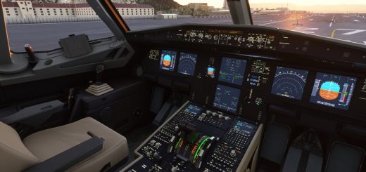 Spirit of St. Louis for FSX and P3D - DOWNLOAD