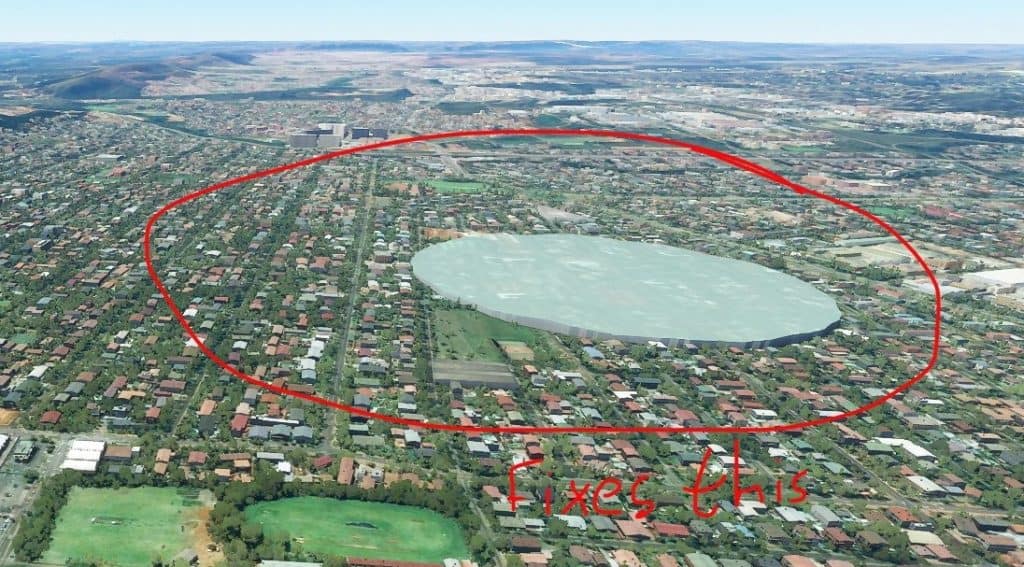 Waverley Plaza Shopping Centre, Pretoria v1.0 (4) Flight Simulator