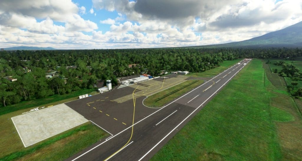Naga City Airport RPUN V1 0 MSFS2020 Airports Mod
