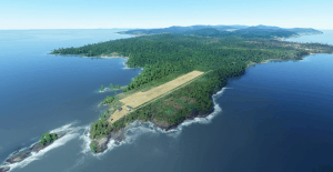 WWII Carlsen Air Force Base Trinidad and Tobago v2 (4) Flight