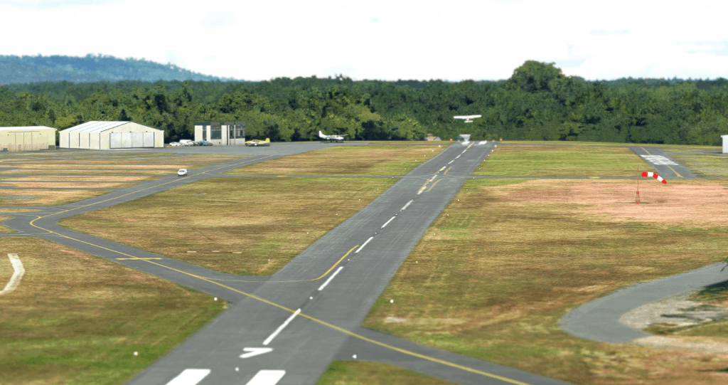 47N Central Jersey Regional Airport NJ USA v0.2 MSFS2020 Airports Mod