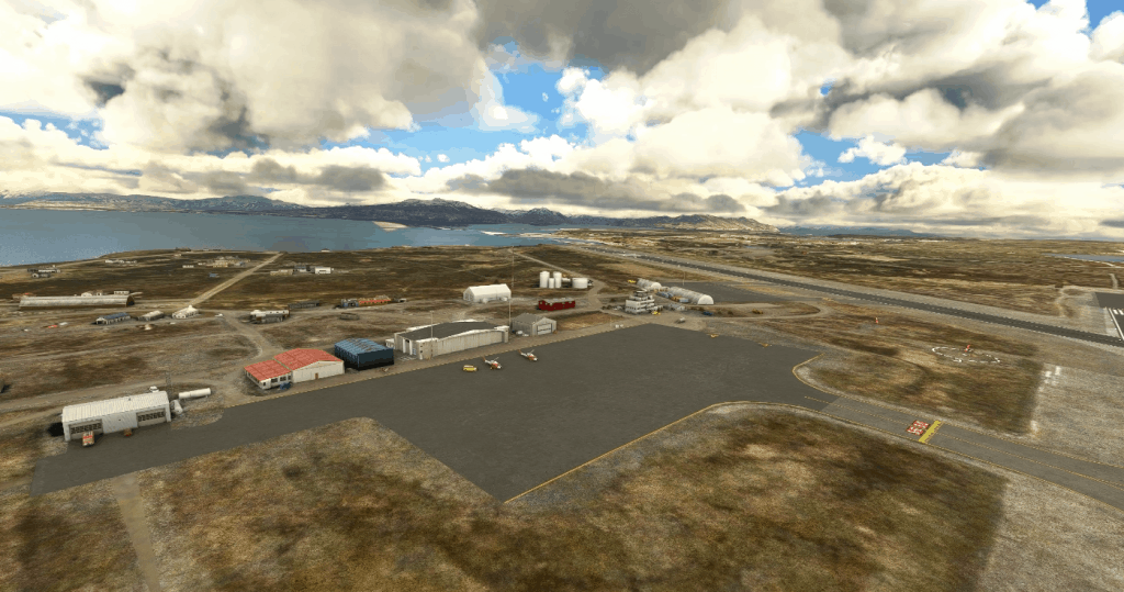 PACDCold Bay, Aleutian Islands, Alaska, USA NEW VERSION v1.0