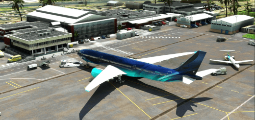 FSX: Steam Edition - HD Airport Graphics Add-On on Steam