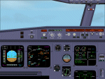 A320 panel version 2.1