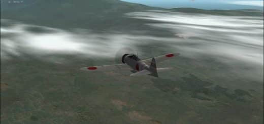 CFS2/FS2002 Bali_Timor Mesh ver 1.6