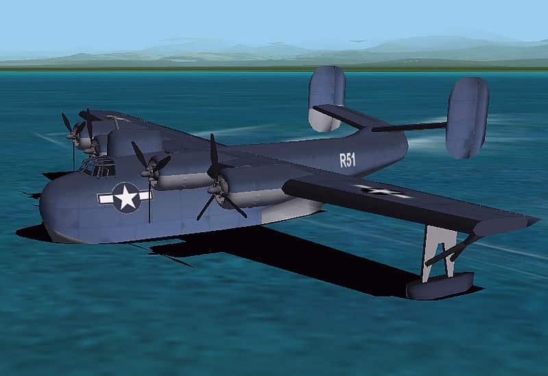 CFS2/FS2002/FS2004 PB2Y-5H Variant Coronado
