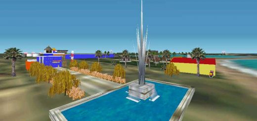 Caraibi Seaplane Stations – II Folder – for FS2002 PROFESSIONAL (or English version)