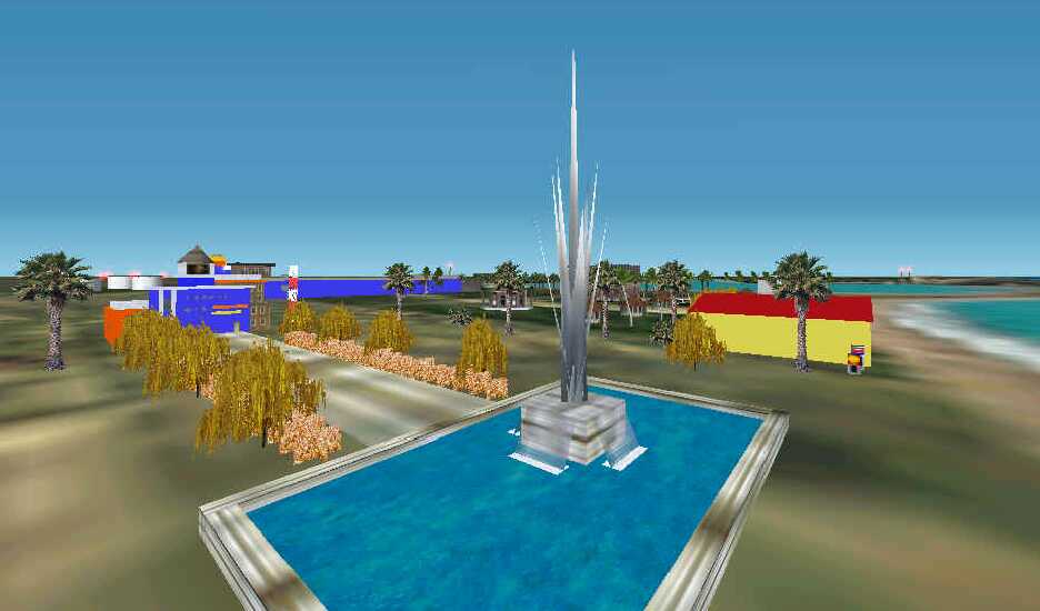 Caraibi Seaplane Stations – II Folder – for FS2002 PROFESSIONAL (or English version)