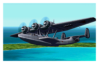 Do-24K Seaplane for FS2002