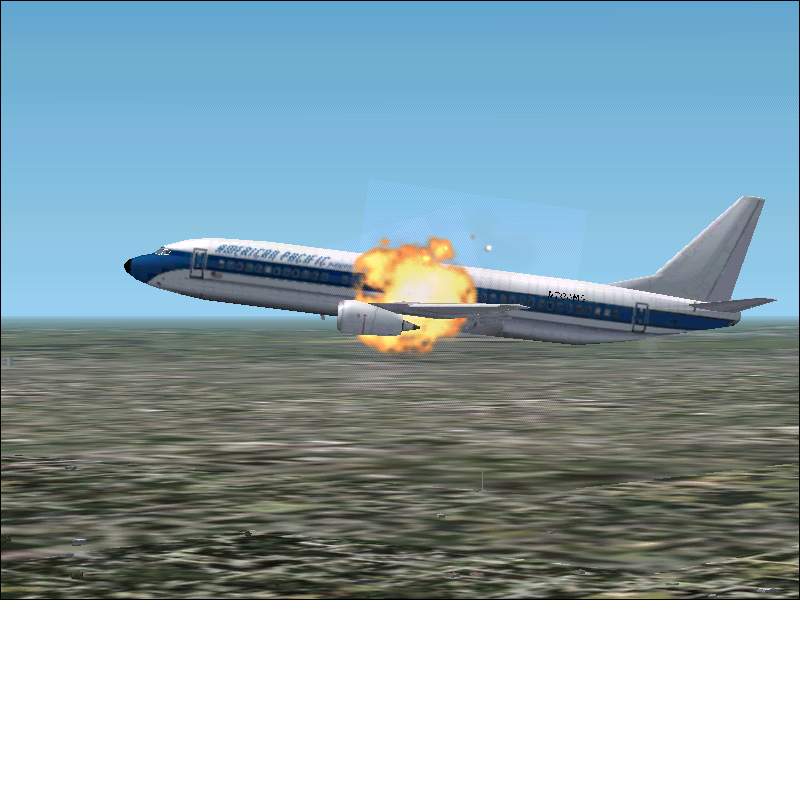 Engine Fire