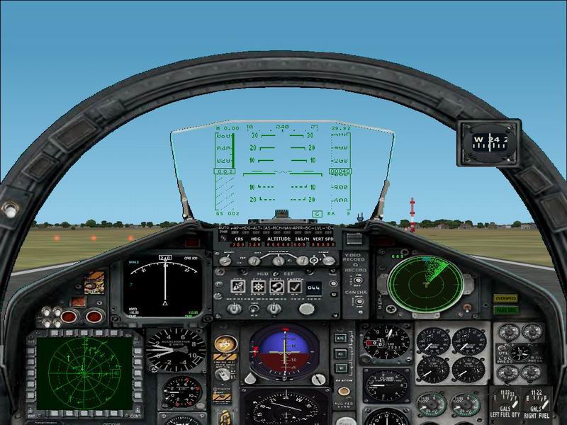 F-15C panel for FS2002