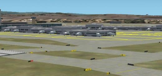 FS 2002 Portland Int’l Airport, Oregon upgrade