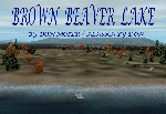 FS-2002 Scenery / Alaska / Brown Beaver Lake