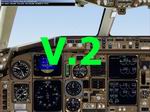 FS2000/2002 Panels 757 Pilot In Command V2