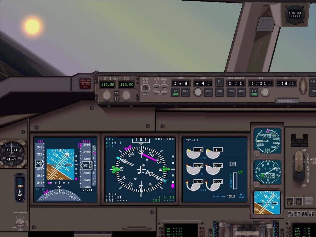 FS2000/02 Boeing Sonic Cruiser (standard/PRO)