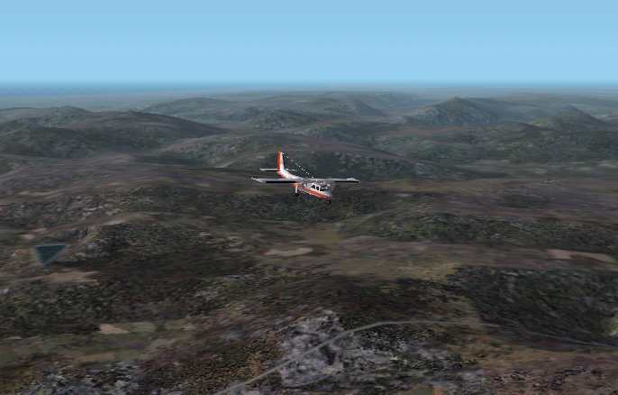 FS2002 ‘Gaia Mesh System’ UK A preview