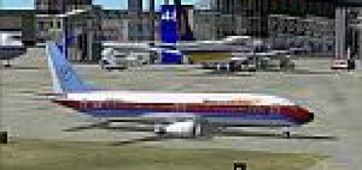 FS2002 Gardemoen, Norway ENGM