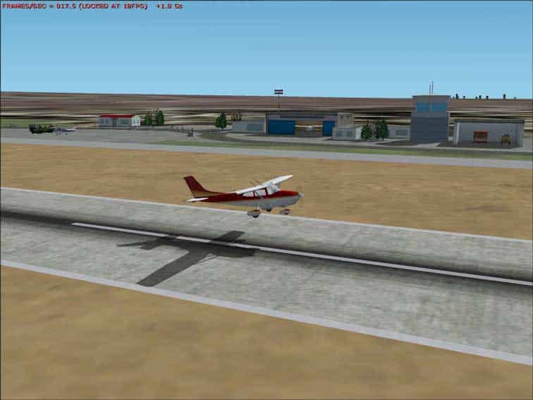 FS2002 Herzlia, Israel