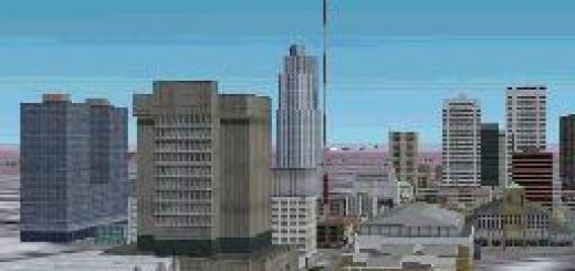 FS2002 London, Ontario Canada V1.1