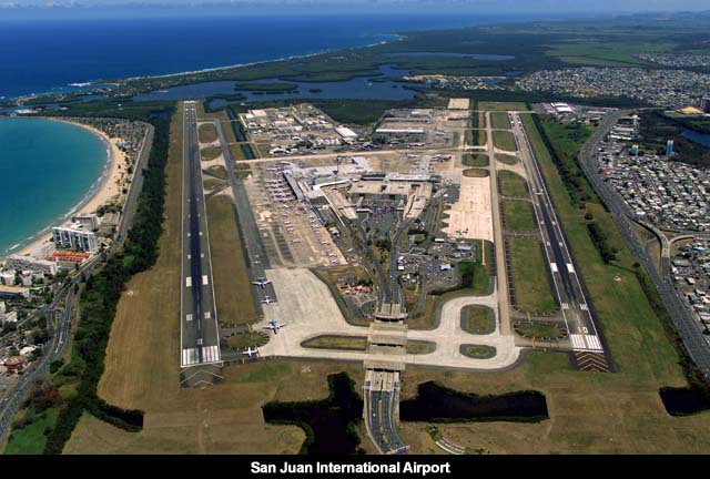 FS2002 Luis Munoz Marin Intl airport, Puerto Rico