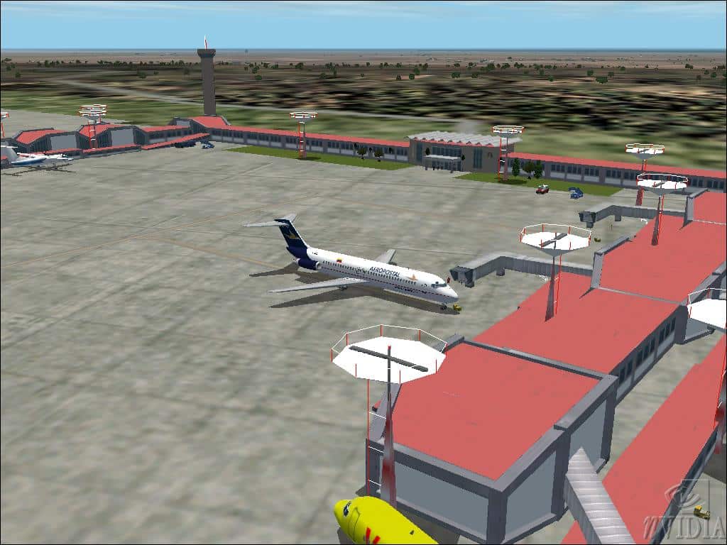 FS2002 Maracaibo Airport, Venezuela