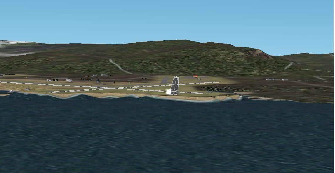 FS2002 Naval Station Kodiak