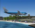 FS2002 Princess Juliana International Airport AFCAD1 File