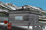 FS2002 Scenery – Sheldons Mountain Cabin