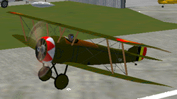 FS2002 Sopwith Camel F1