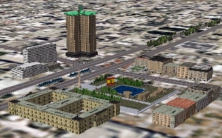 FS2002 South Zone of “Proyecto Castellana”