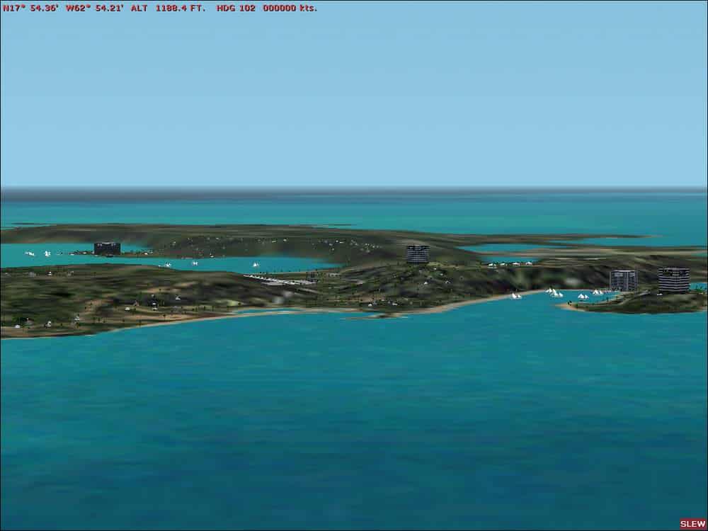 FS2002 St Barthelemy 2