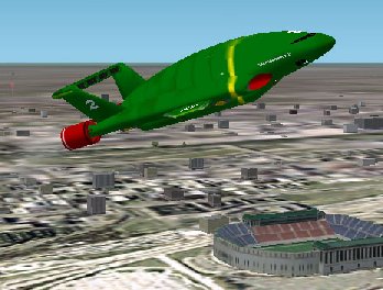 FS2002 Thunderbird 2