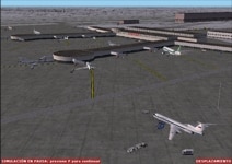 FS2002.Scenery.Domodedovo Airport(UUDD).Russia