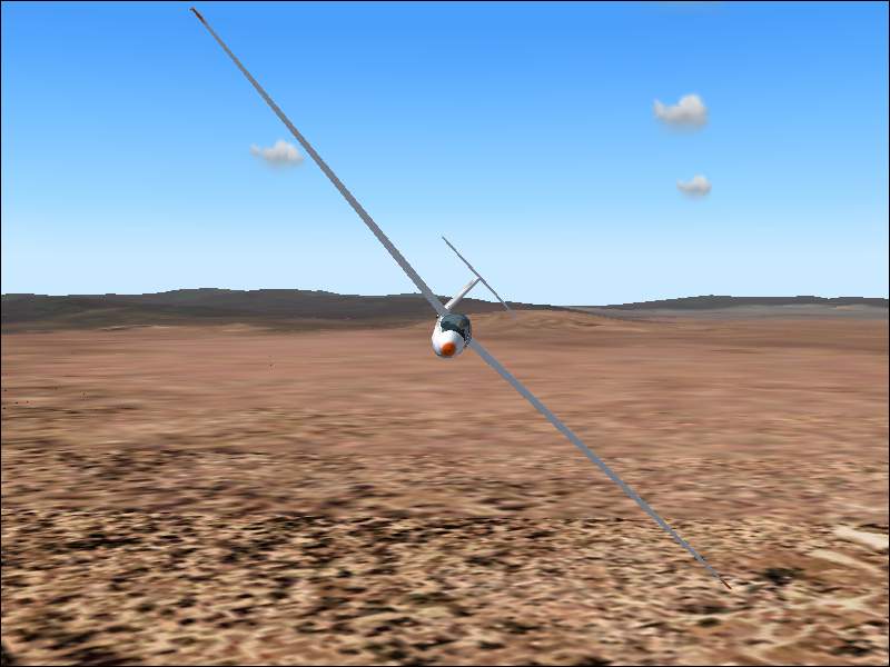 FS2002/2004 Arizona Pack2 Soaring Scenery