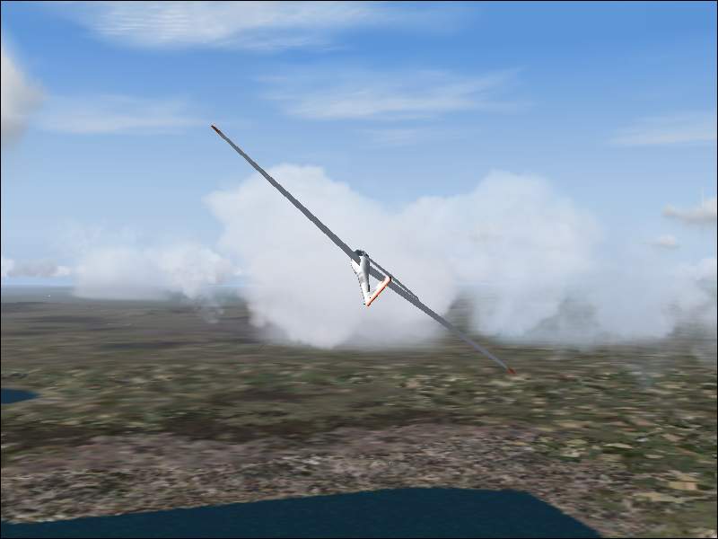 FS2002/2004 France Pack2 Soaring Scenery