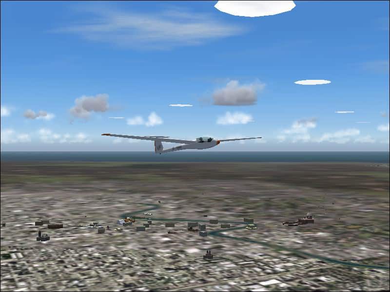 FS2002/2004 Italy Pack1 Soaring Scenery
