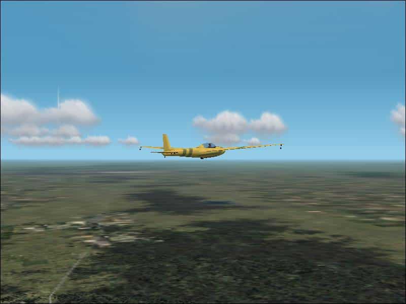 FS2002/2004 Memphis ,USA Soaring Scenery
