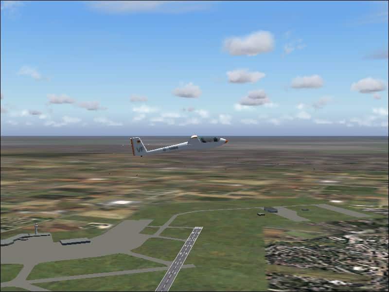 FS2002/2004 South America Pack1 Soaring Scenery