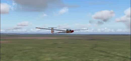 FS2002/2004 Spain Soaring Scenery