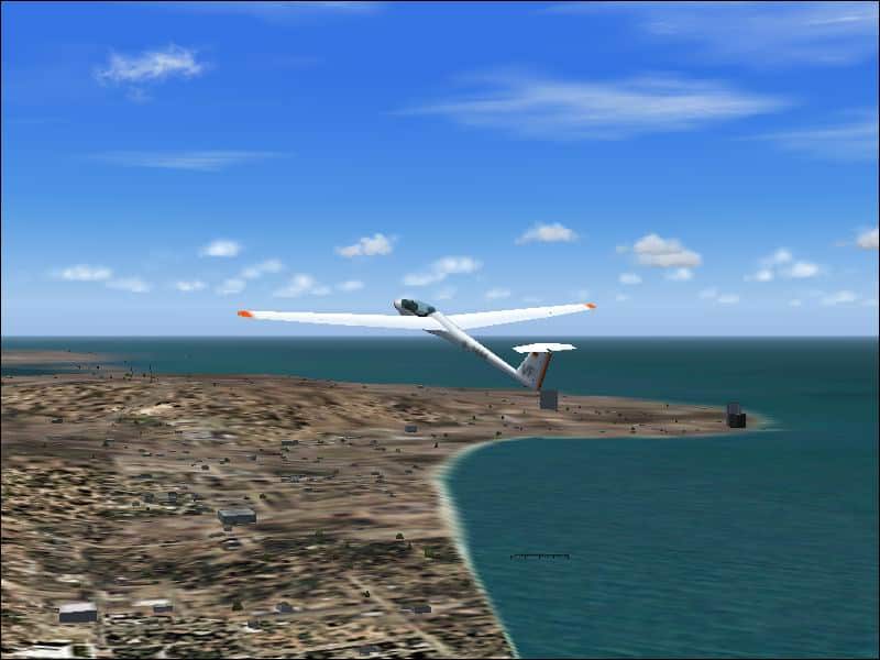 FS2002/2004 USA Pack2 Soaring Scenery