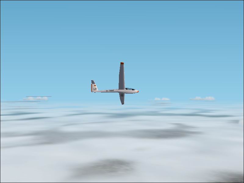 FS2002/2004 United Kingdom Pack1 Soaring Scenery