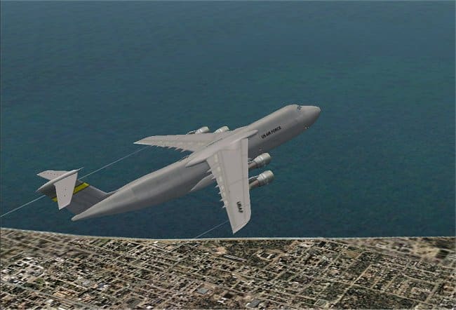 FS2002/FS2004 – Lockheed C-5 Galaxy