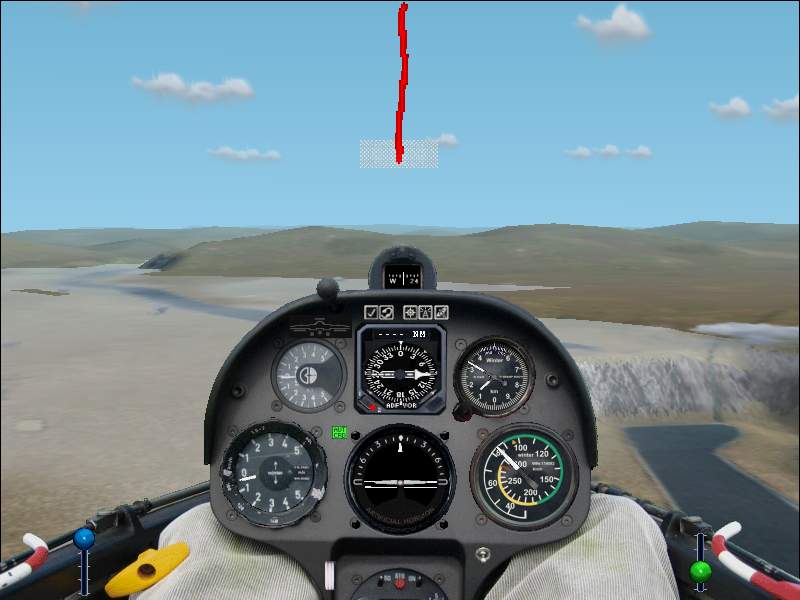 FS2002/FS2004 Omoroma New Zealand Thermals