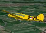 FS2004 Avro Anson Dutch Air Force Textures only