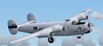 FS2004 B-24J Liberator