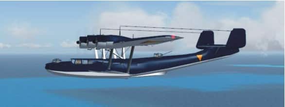 FS2004 Dornier Do24K Update